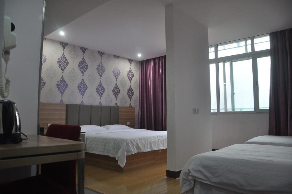 Yangshuo Harbour View Hotel Buitenkant foto
