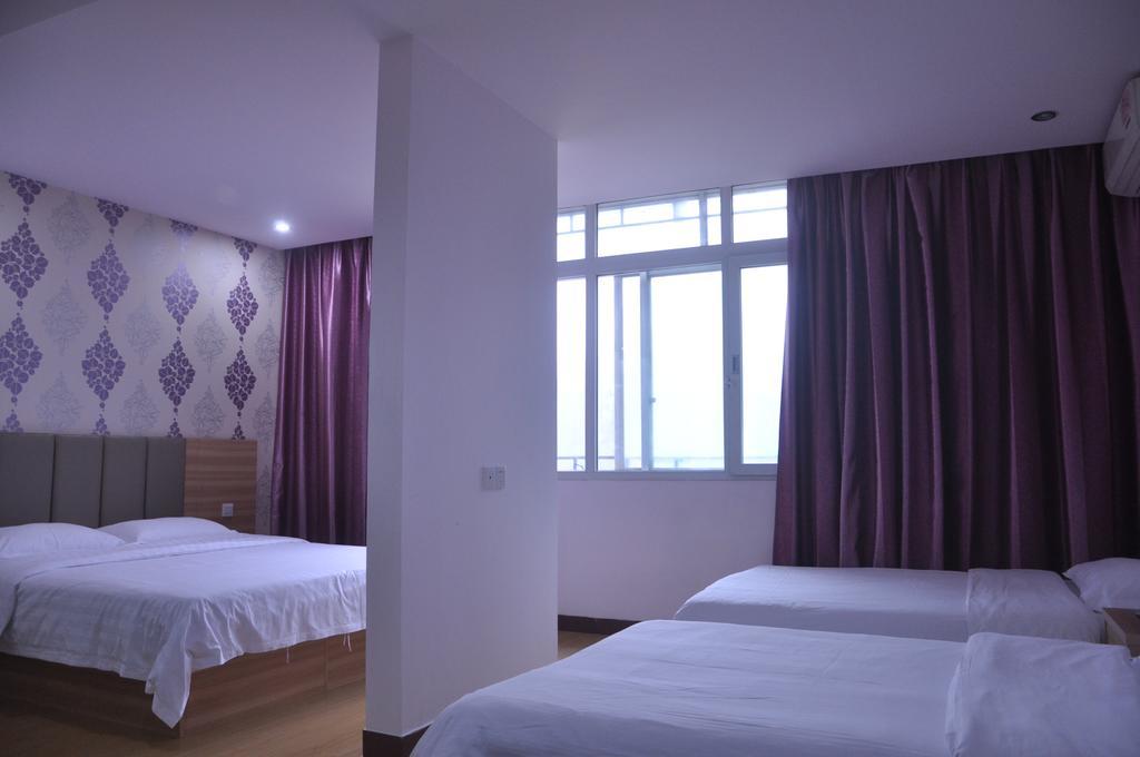 Yangshuo Harbour View Hotel Buitenkant foto