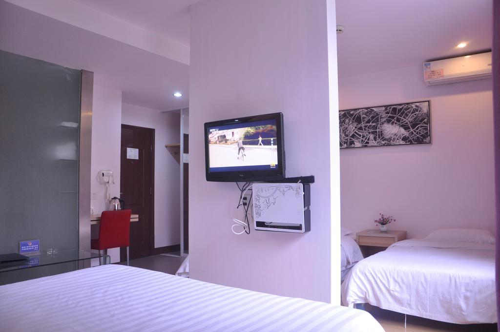 Yangshuo Harbour View Hotel Buitenkant foto