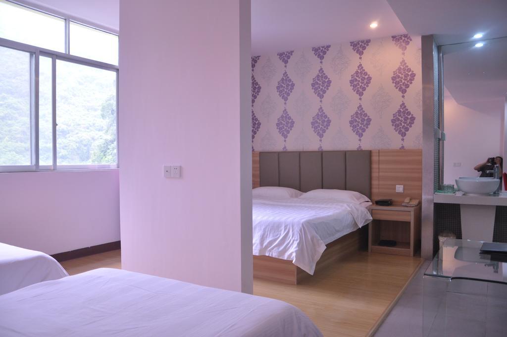 Yangshuo Harbour View Hotel Buitenkant foto