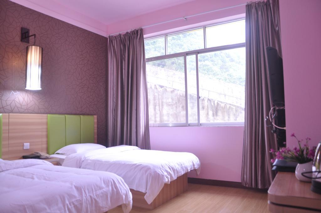 Yangshuo Harbour View Hotel Buitenkant foto