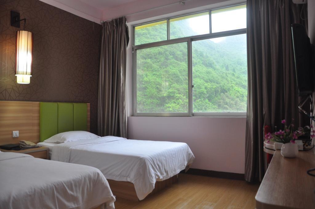 Yangshuo Harbour View Hotel Buitenkant foto