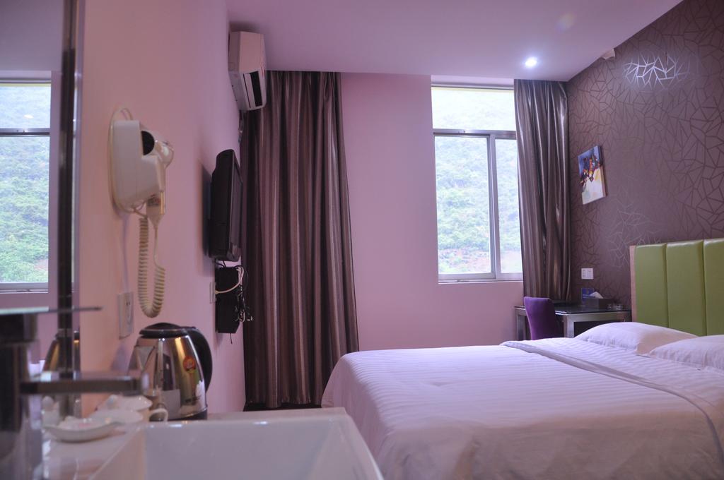 Yangshuo Harbour View Hotel Buitenkant foto