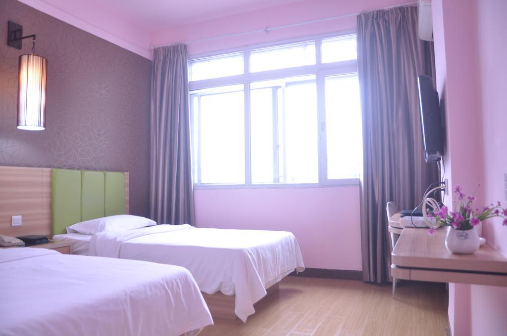 Yangshuo Harbour View Hotel Buitenkant foto