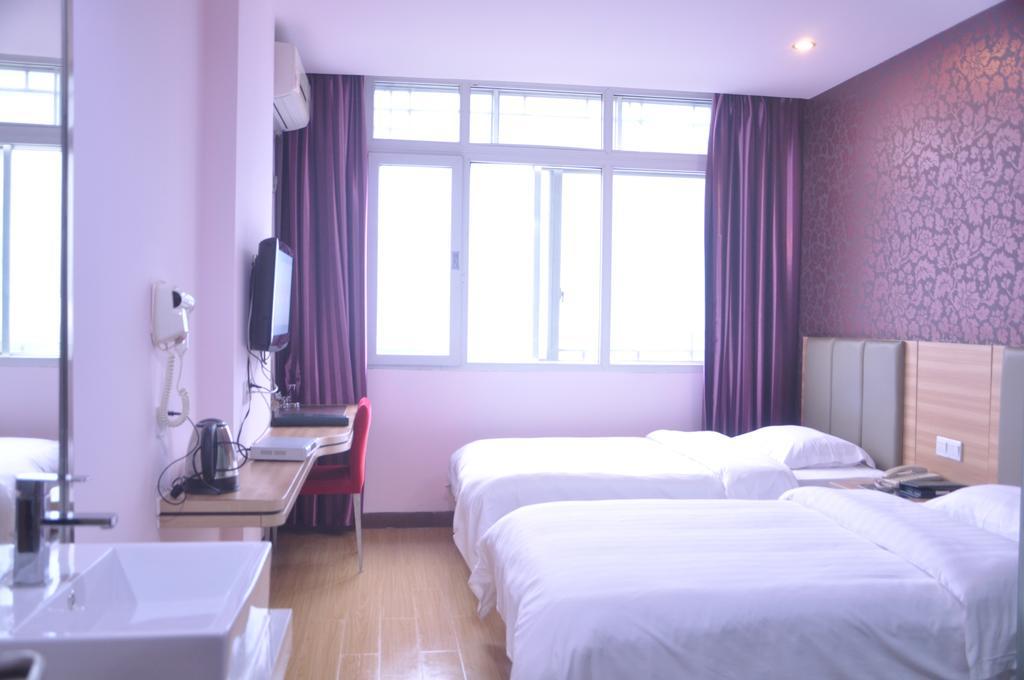 Yangshuo Harbour View Hotel Buitenkant foto
