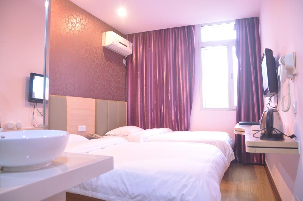 Yangshuo Harbour View Hotel Buitenkant foto