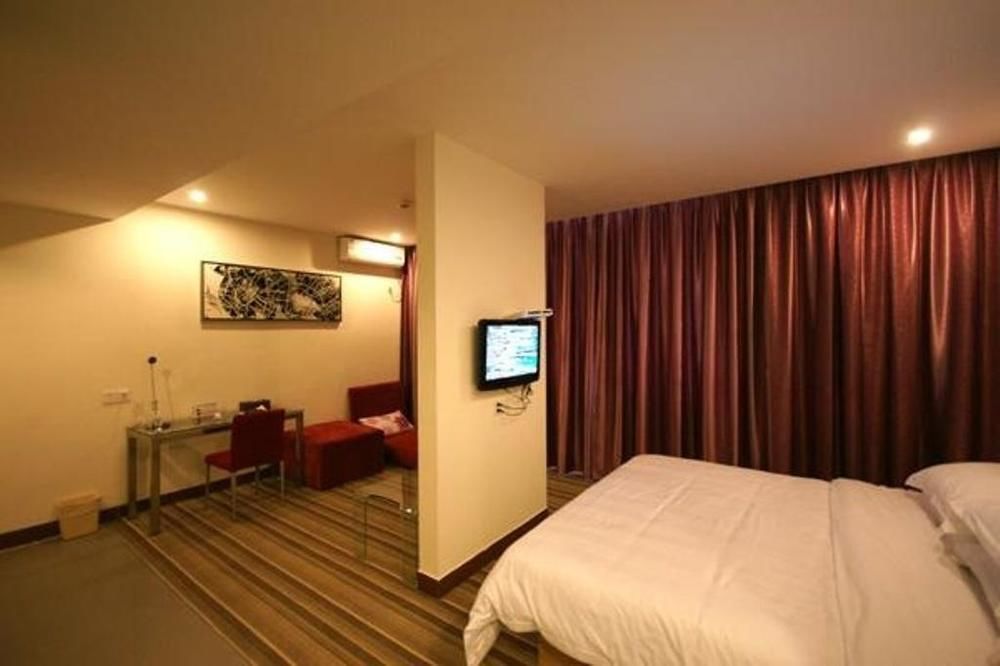Yangshuo Harbour View Hotel Buitenkant foto