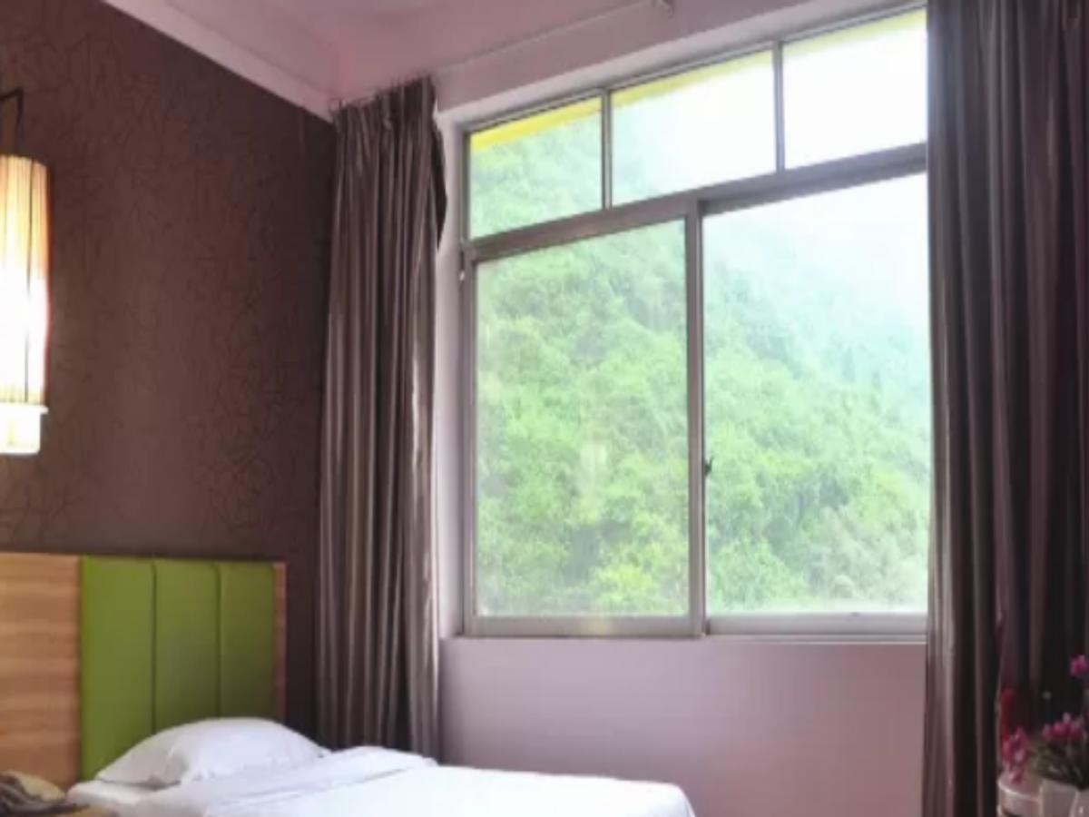 Yangshuo Harbour View Hotel Buitenkant foto