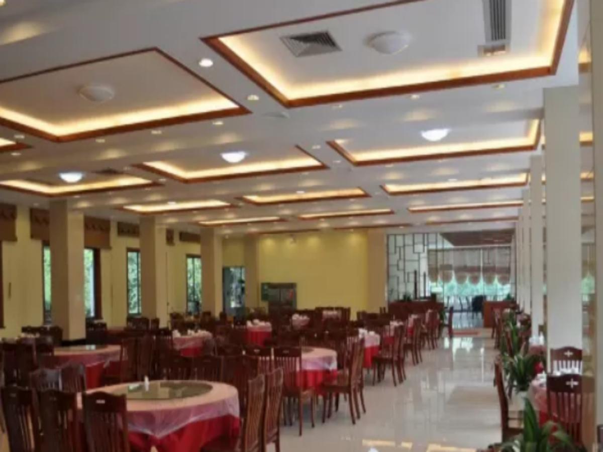 Yangshuo Harbour View Hotel Buitenkant foto