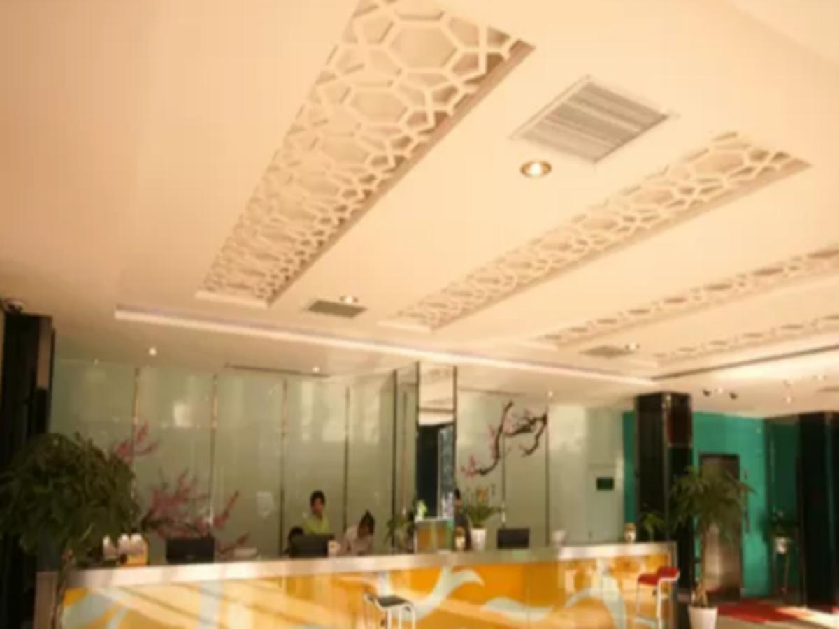 Yangshuo Harbour View Hotel Buitenkant foto