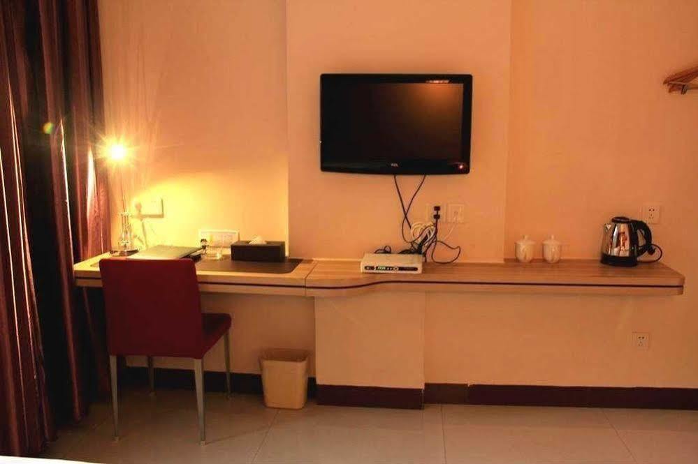 Yangshuo Harbour View Hotel Buitenkant foto