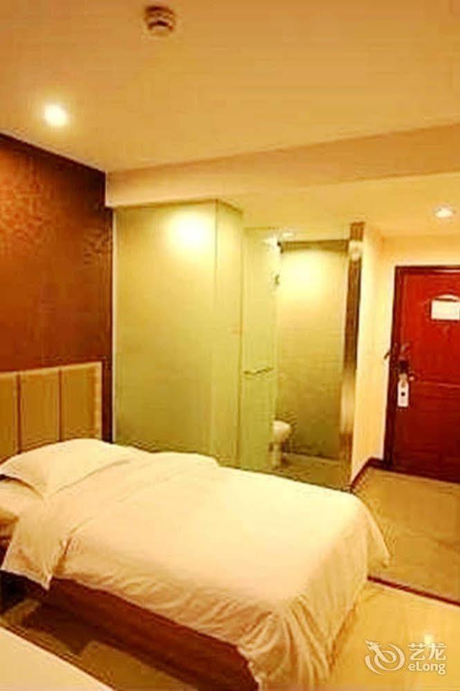 Yangshuo Harbour View Hotel Buitenkant foto